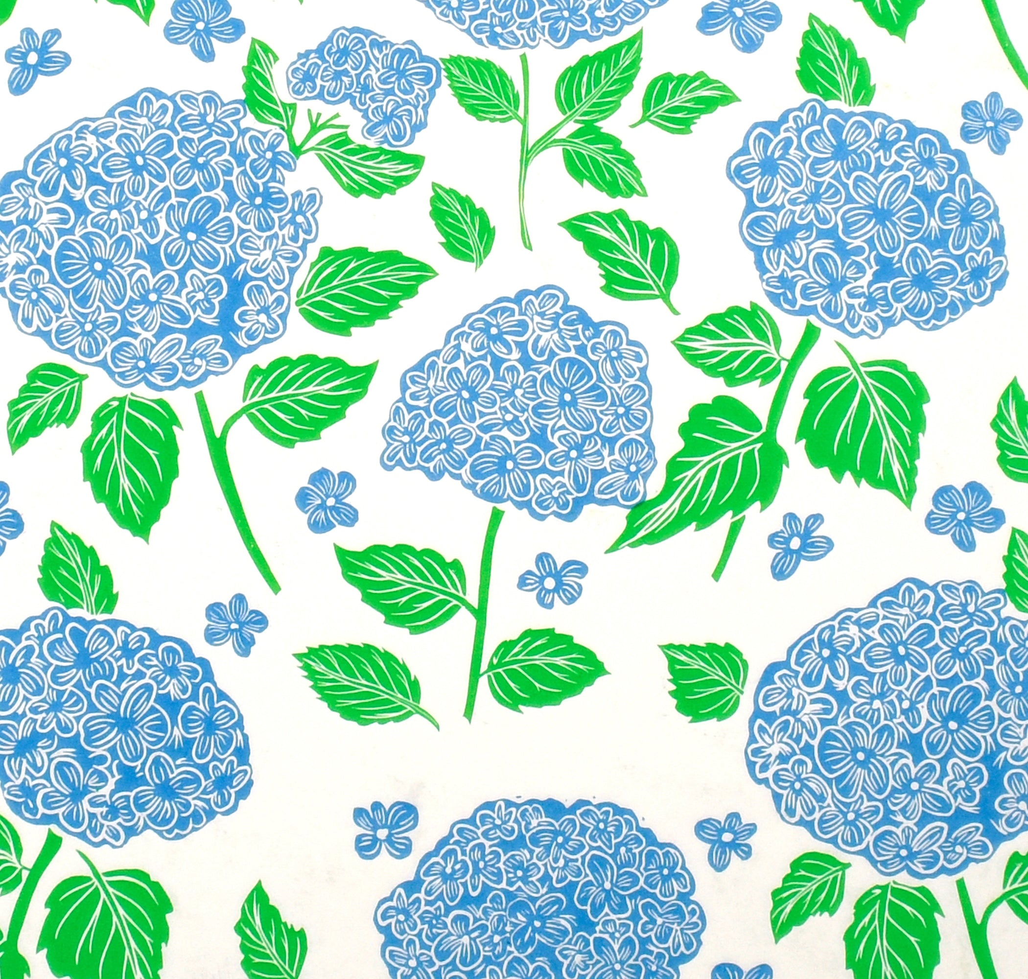 Hydrangea Pocket Sized Decomposition Book