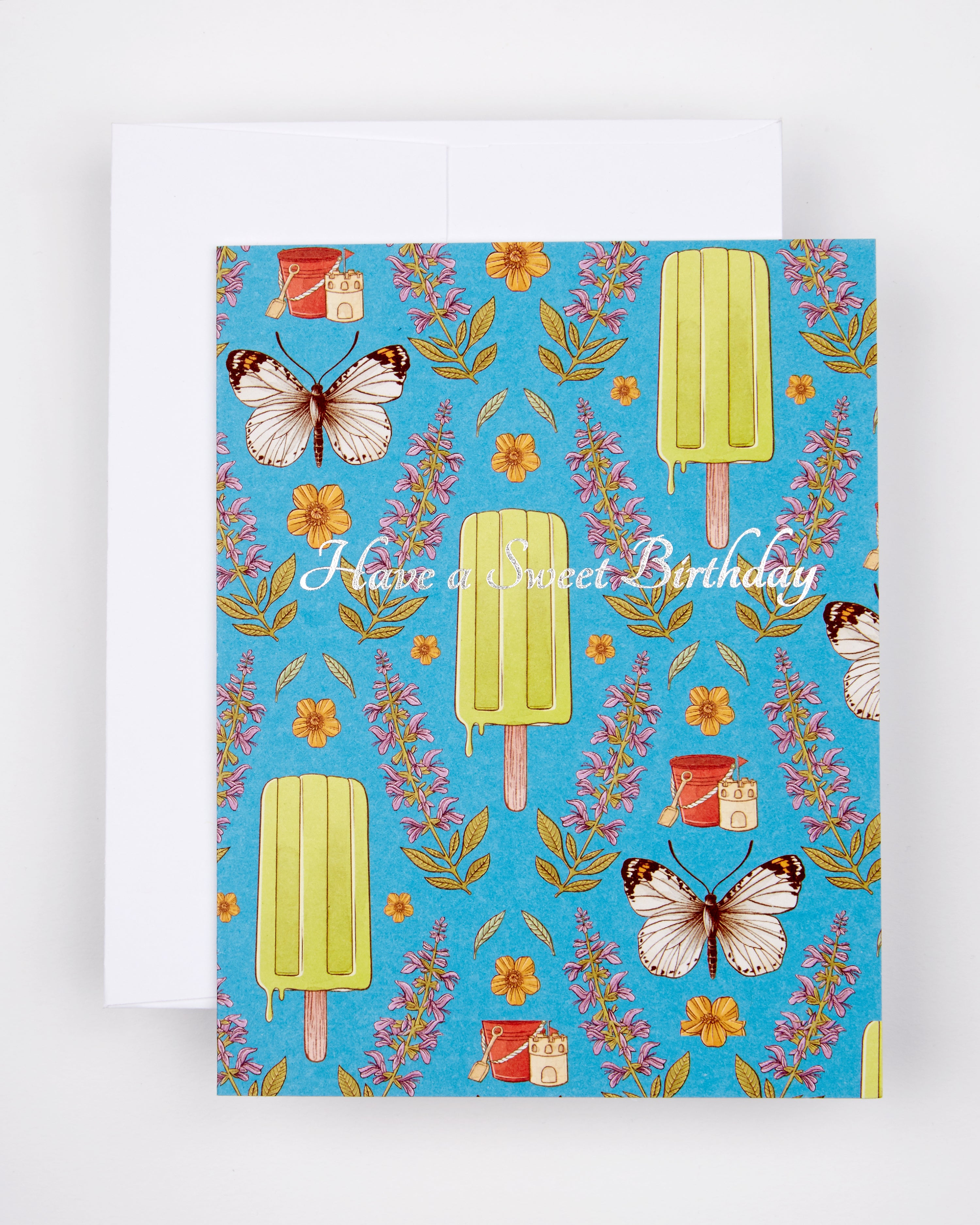 Greeting card: Birthday | Catalina