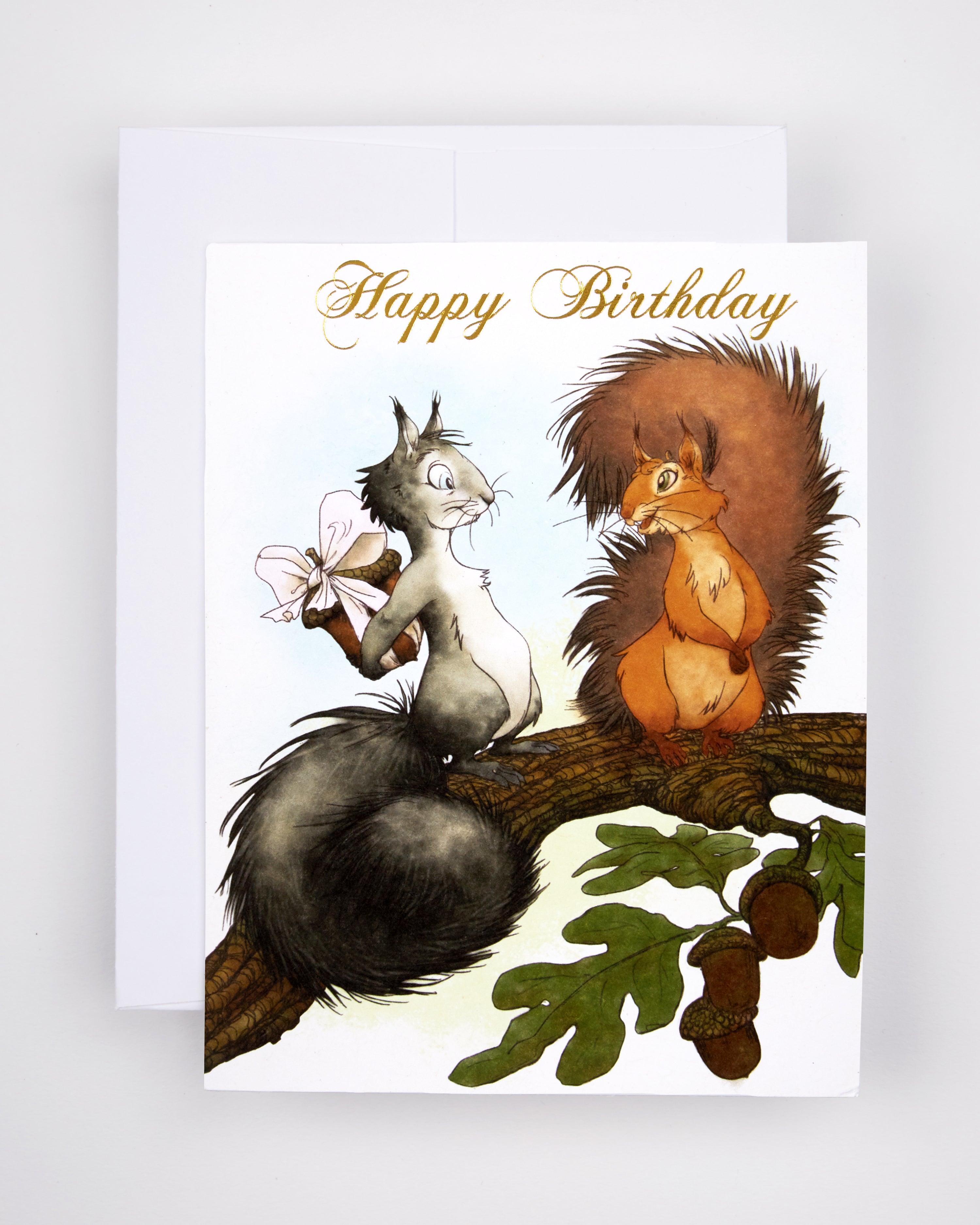 Greeting card: Birthday | Just for You