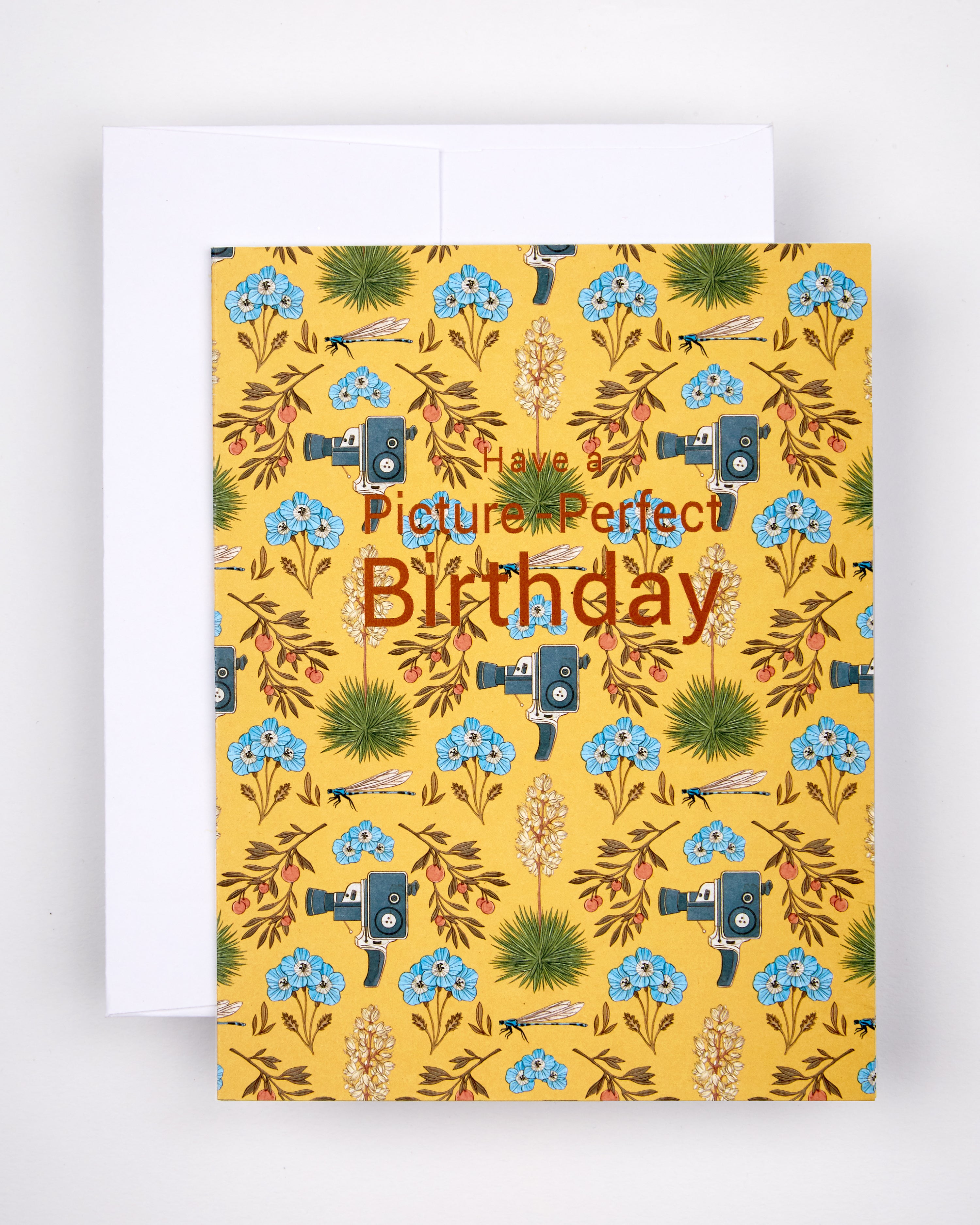 Greeting card: Birthday | Ojai